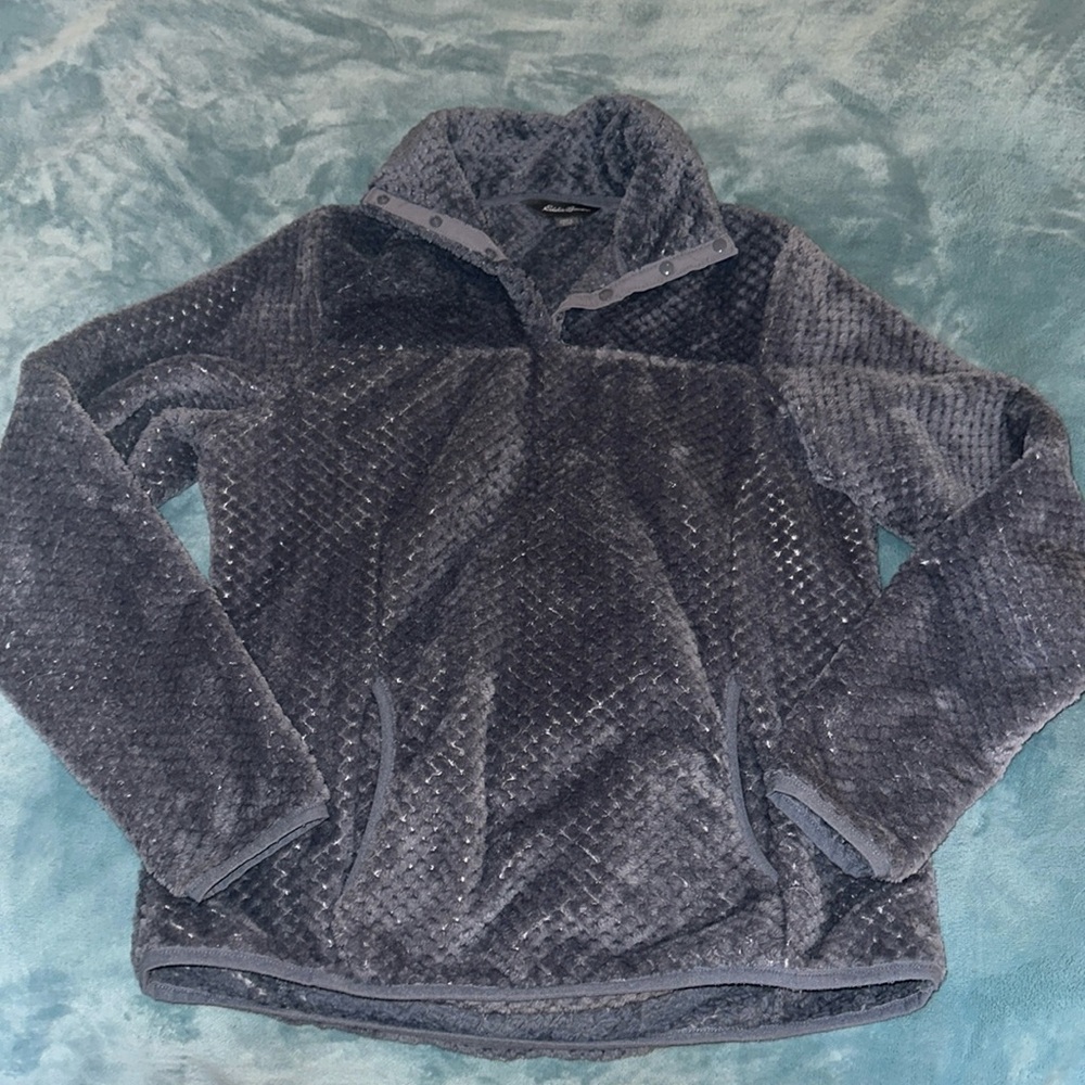 Eddie Bauer Everette Snap Fleece